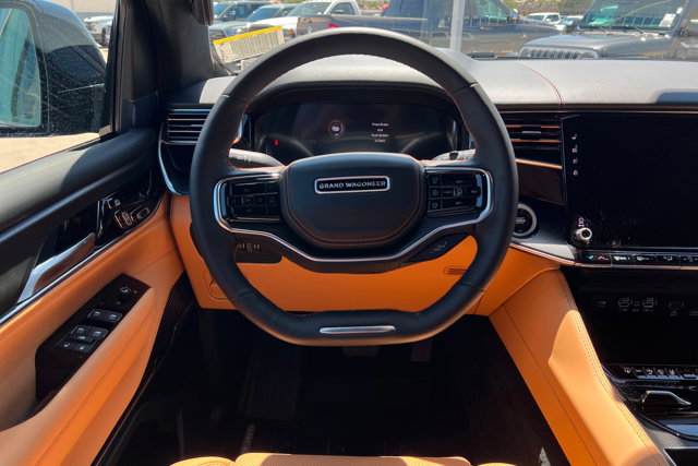 New 2026 Jeep Grand Wagoneer Summit AWD/4WD image 12