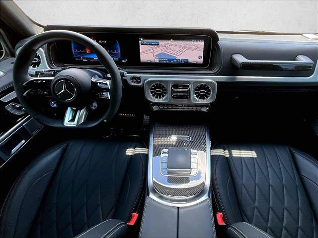 Certified 2025 Mercedes-Benz G 63 AMG 4MATIC image 16