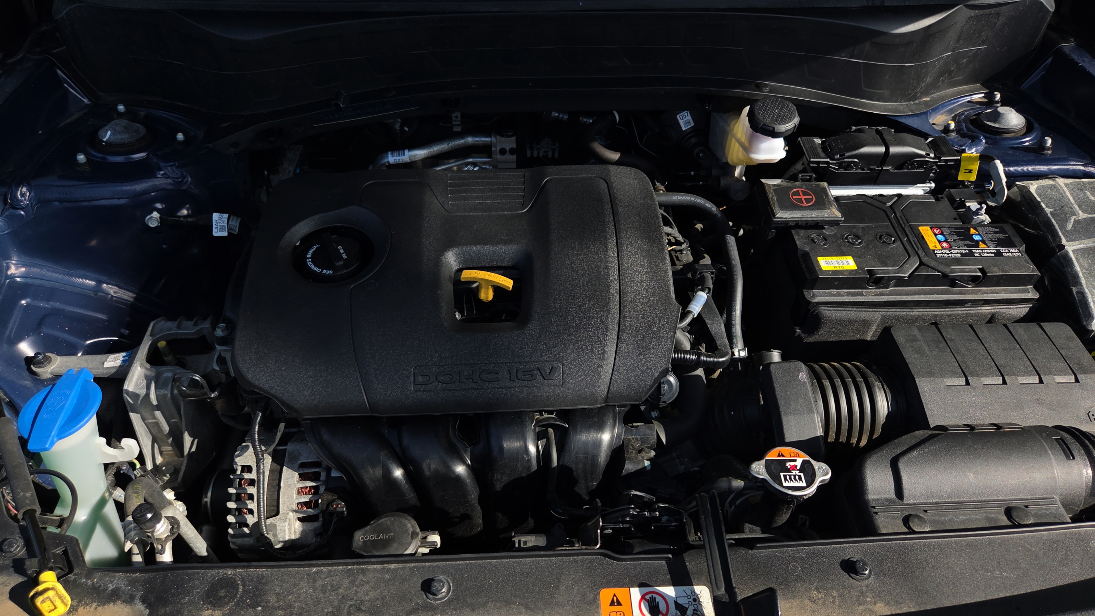 Certified 2024 Kia Seltos EX FWD image 18