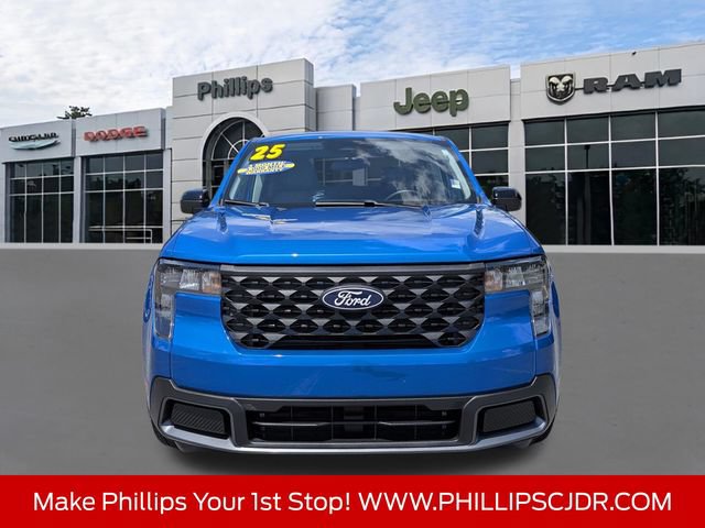 Used 2025 Ford Maverick XLT w/ XLT Luxury Package FWD image 8