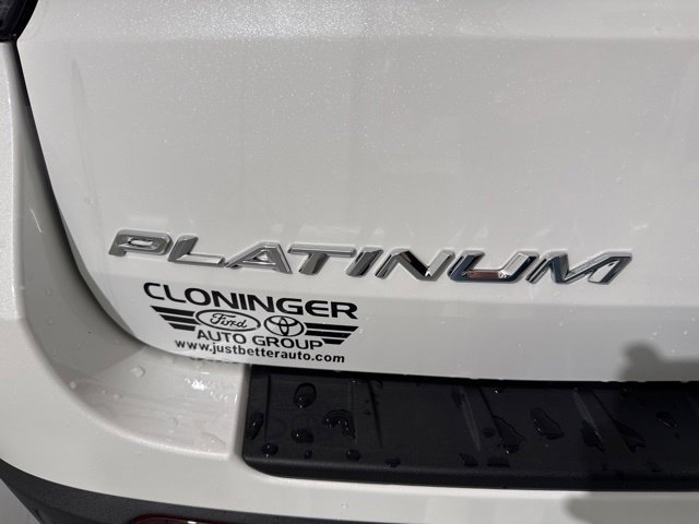 New 2026 Ford Explorer Platinum w/ LUX Leather Package AWD/4WD image 8