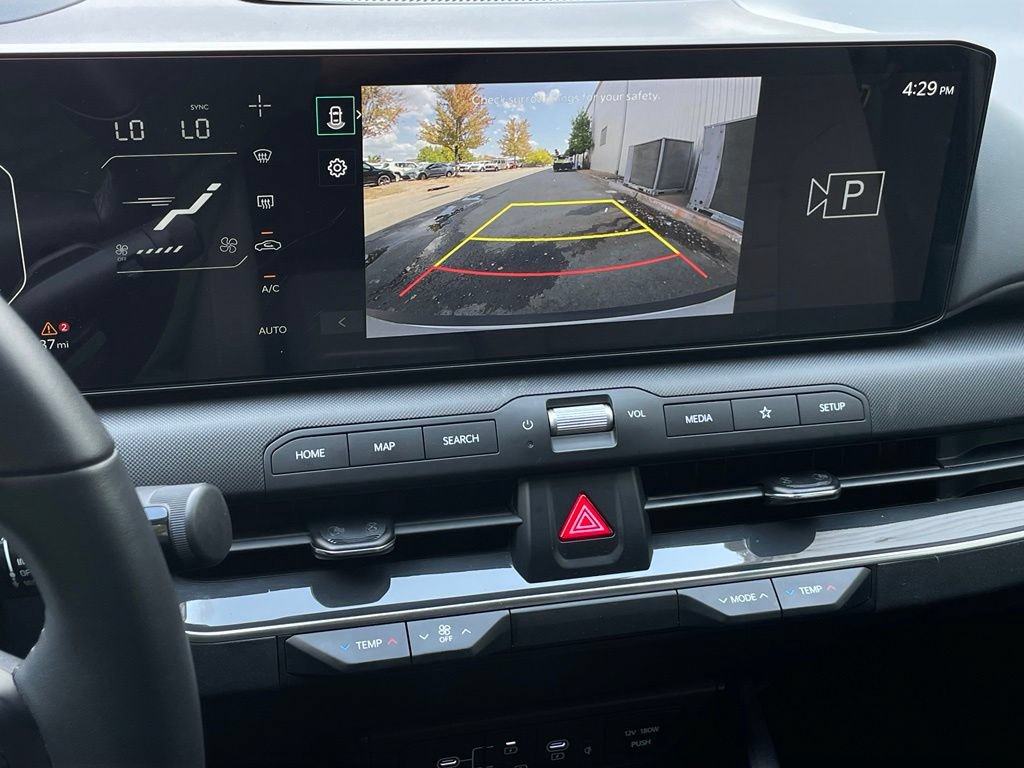 Used 2025 Kia K4 EX FWD image 17