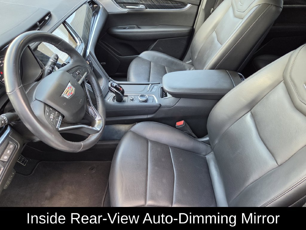 Used 2023 Cadillac XT6 Premium Luxury w/ Technology Package FWD image 15