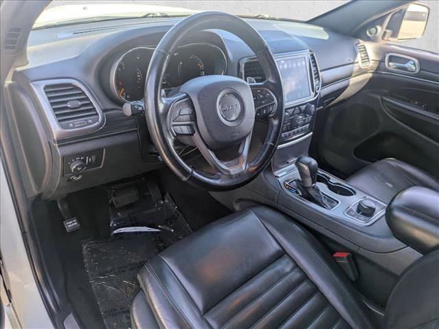 Used 2020 Jeep Grand Cherokee Limited X image 9