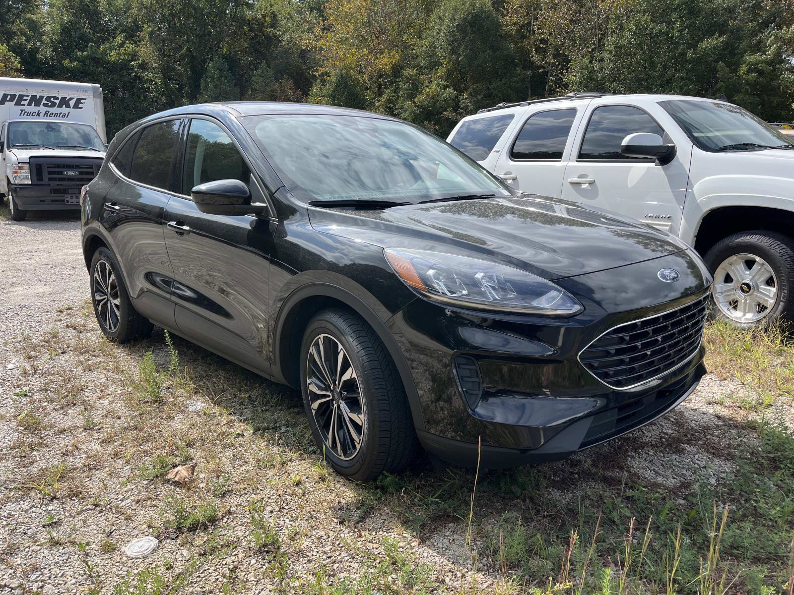 Used 2022 Ford Escape SE w/ SE Sport Appearance Package