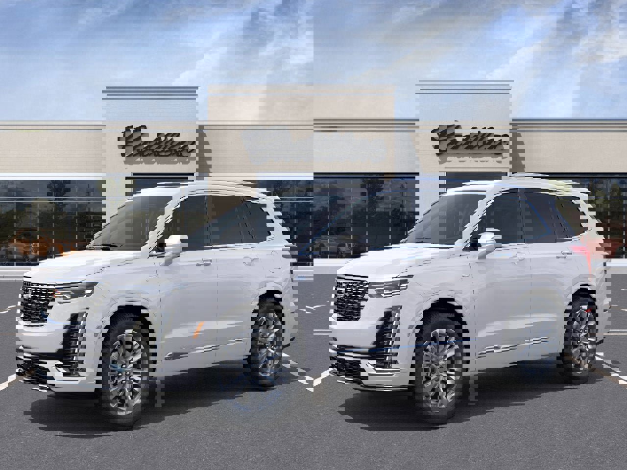 New 2025 Cadillac XT6 Premium Luxury w/ Technology Package image 2