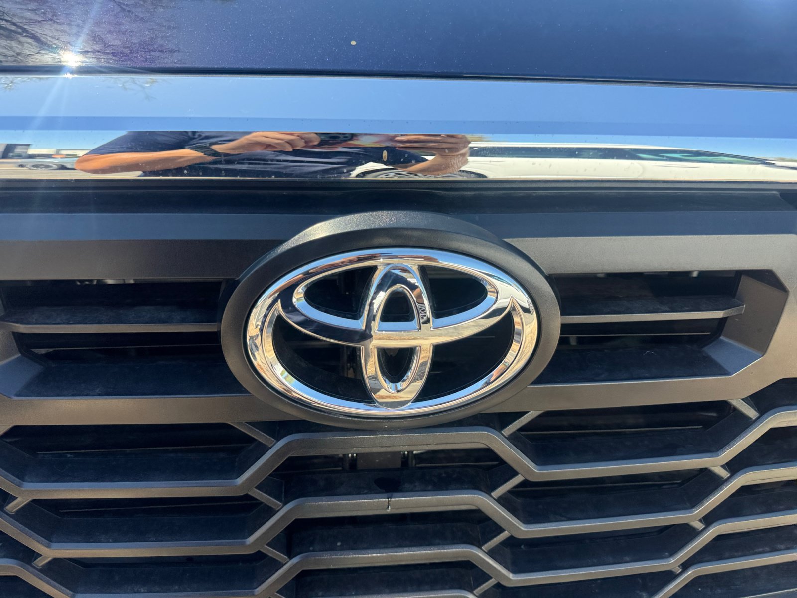 Certified 2026 Toyota Tundra SR5 w/ TRD Off-Road Package AWD/4WD image 23