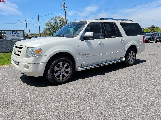 Used 2007 Ford Expedition EL Limited AWD/4WD image 1