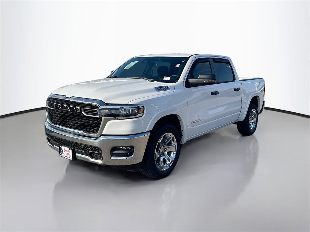 Used 2025 RAM 1500 Lone Star image 3