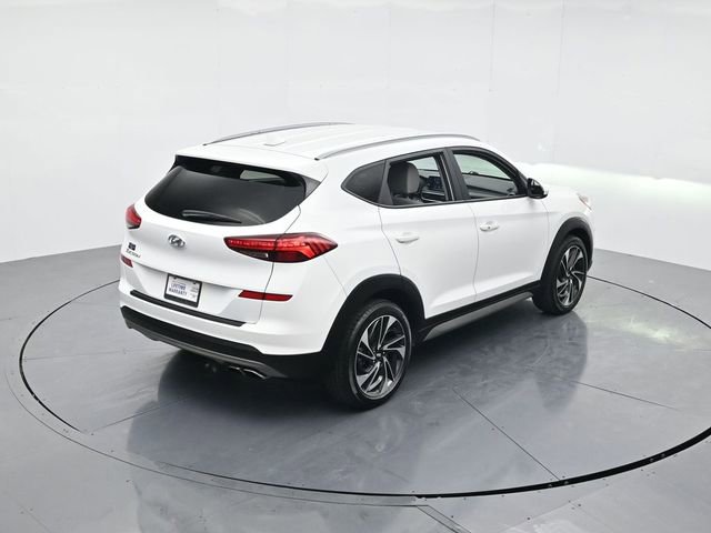 Used 2021 Hyundai Tucson Sport w/ Cargo Package image 39