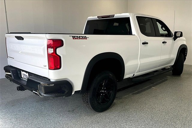 Used 2021 Chevrolet Silverado 1500 LT Trail Boss w/ Bed Protection Package image 5