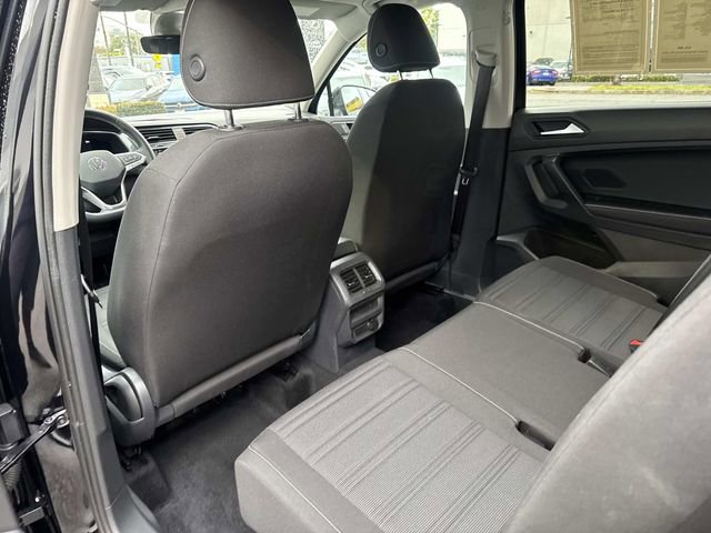 Certified 2023 Volkswagen Tiguan S w/ Driver Assistance Package image 11