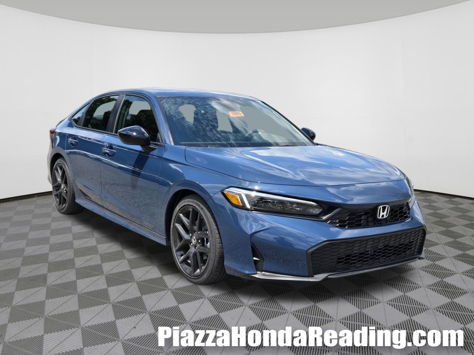 New 2026 Honda Civic Sport image 1