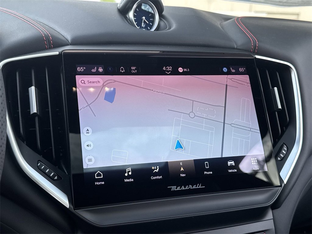 New 2024 Maserati Ghibli Modena Q4 image 20