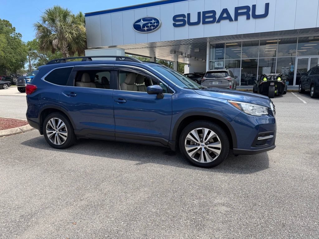 Used 2021 Subaru Ascent Premium w/ Sport Package AWD/4WD image 1