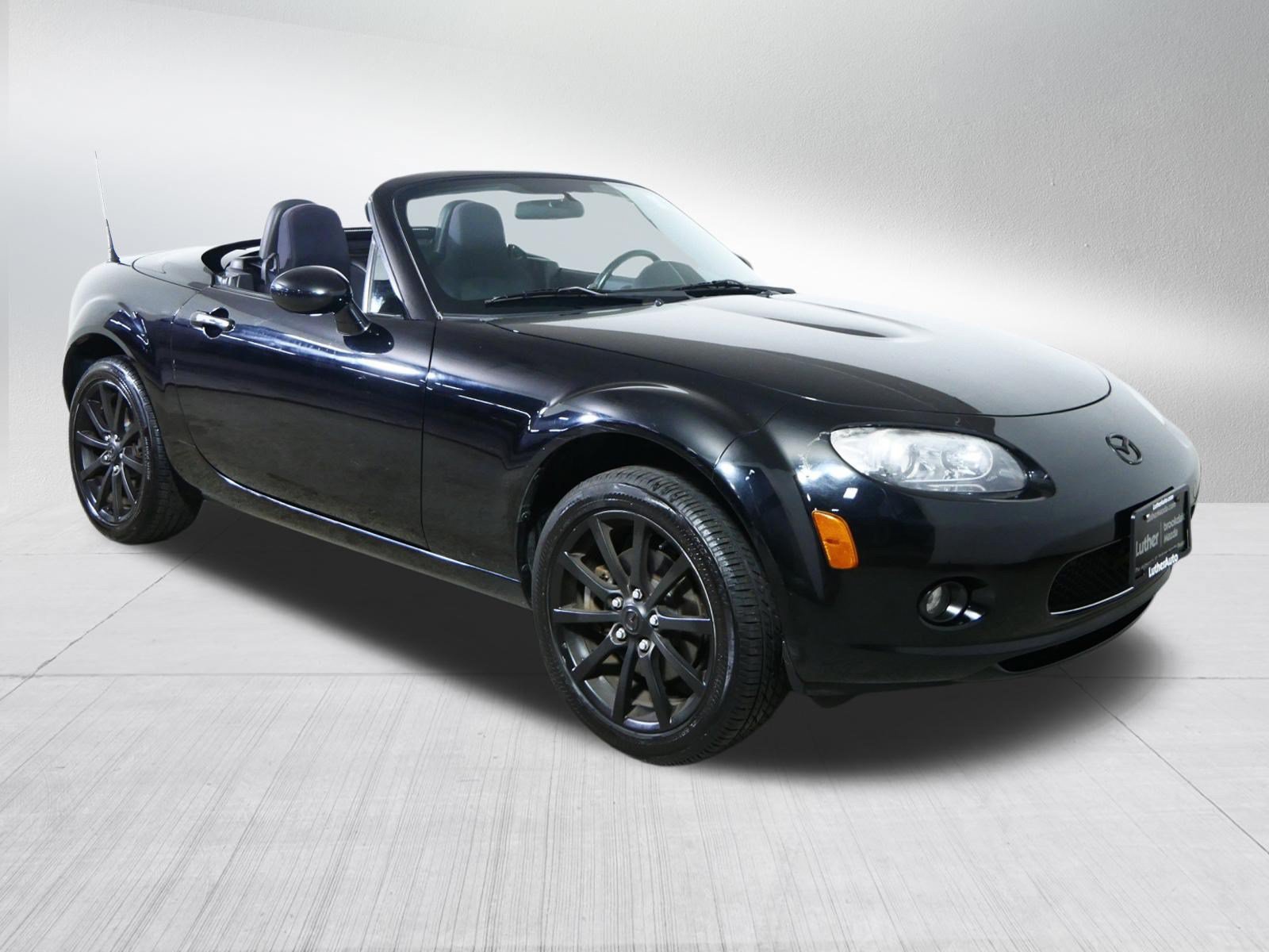 Used 2008 MAZDA MX-5 Miata Touring RWD image 1