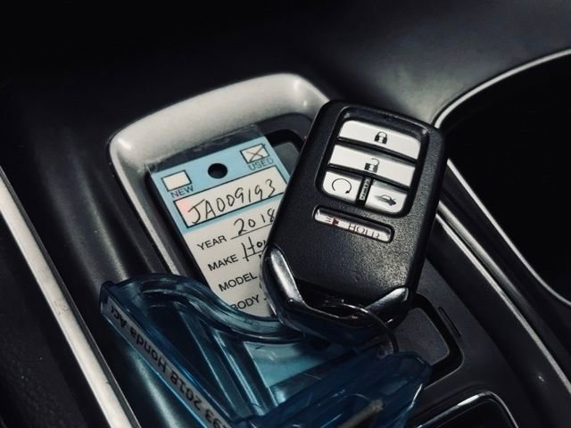 Used 2018 Honda Accord Touring image 37