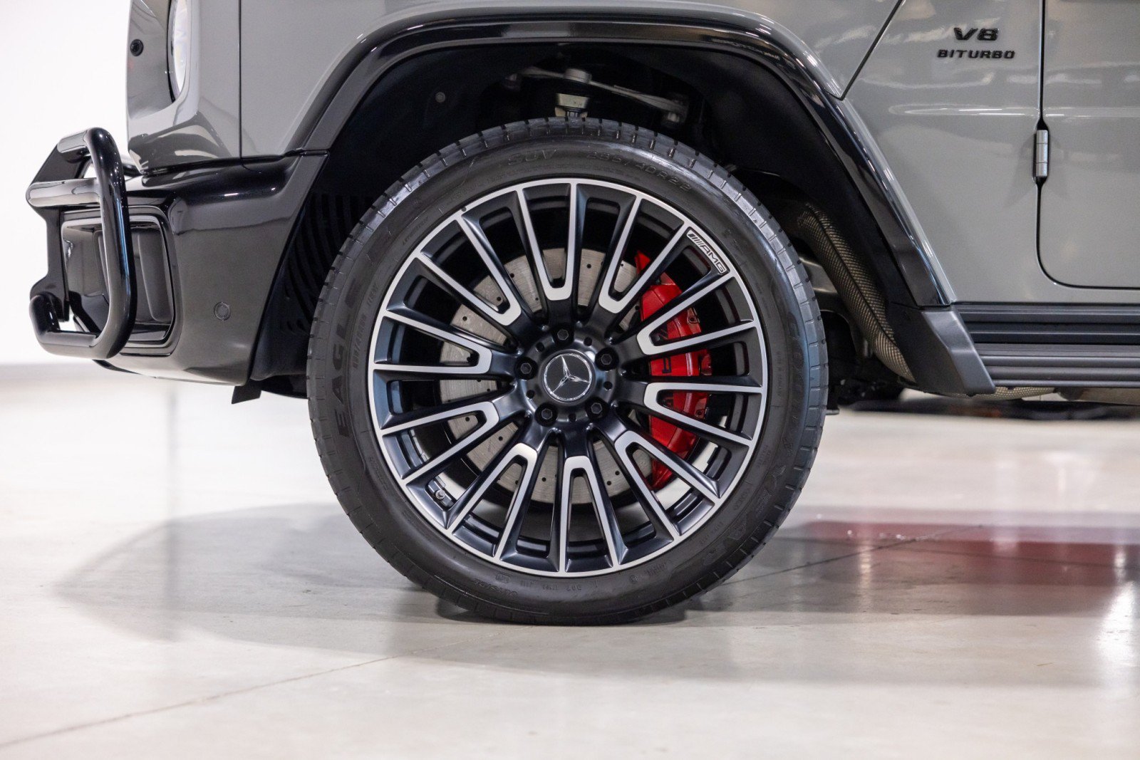 Used 2025 Mercedes-Benz G 63 AMG 4MATIC image 19