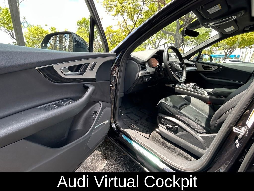 Used 2019 Audi Q7 2.0T Premium Plus w/ Premium Plus Package AWD/4WD image 15