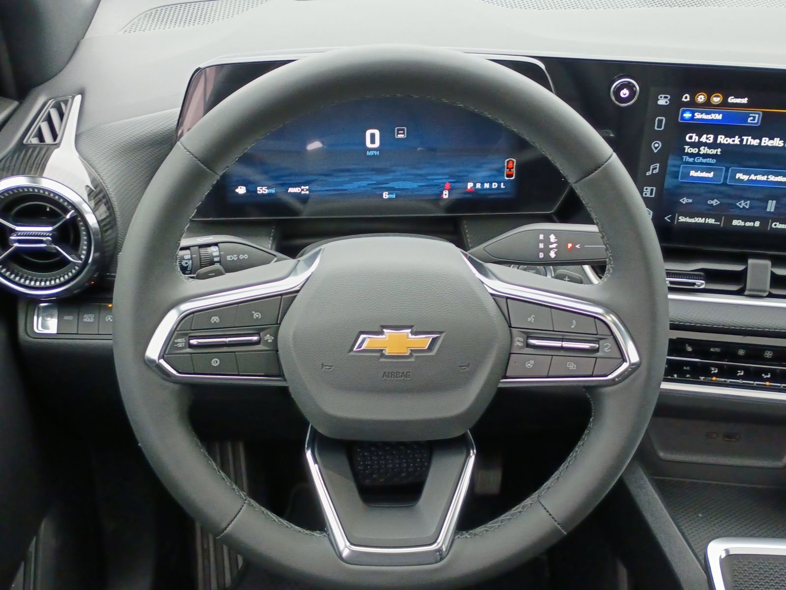 New 2026 Chevrolet Equinox LT w/ Convenience Package II image 27