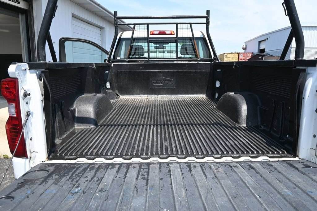 Used 2020 Chevrolet Silverado 1500 W/T w/ WT Fleet Convenience Package RWD image 26