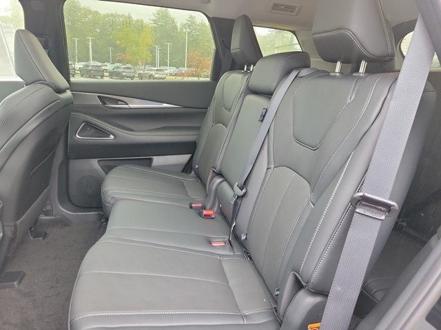 New 2027 INFINITI QX60 Luxe w/ Cargo Package AWD/4WD image 65