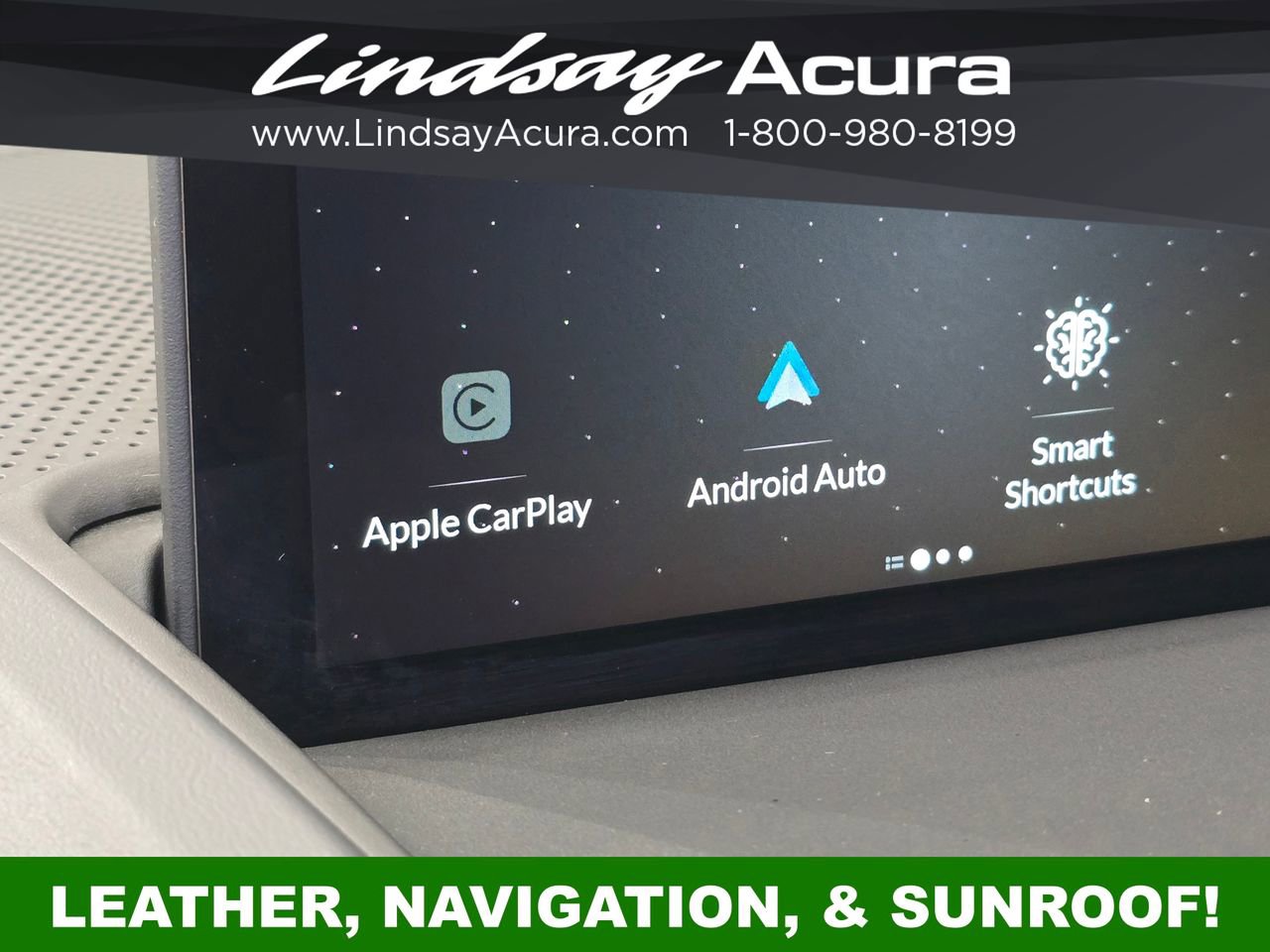 Used 2025 Acura RDX SH-AWD w/ Technology Package image 17