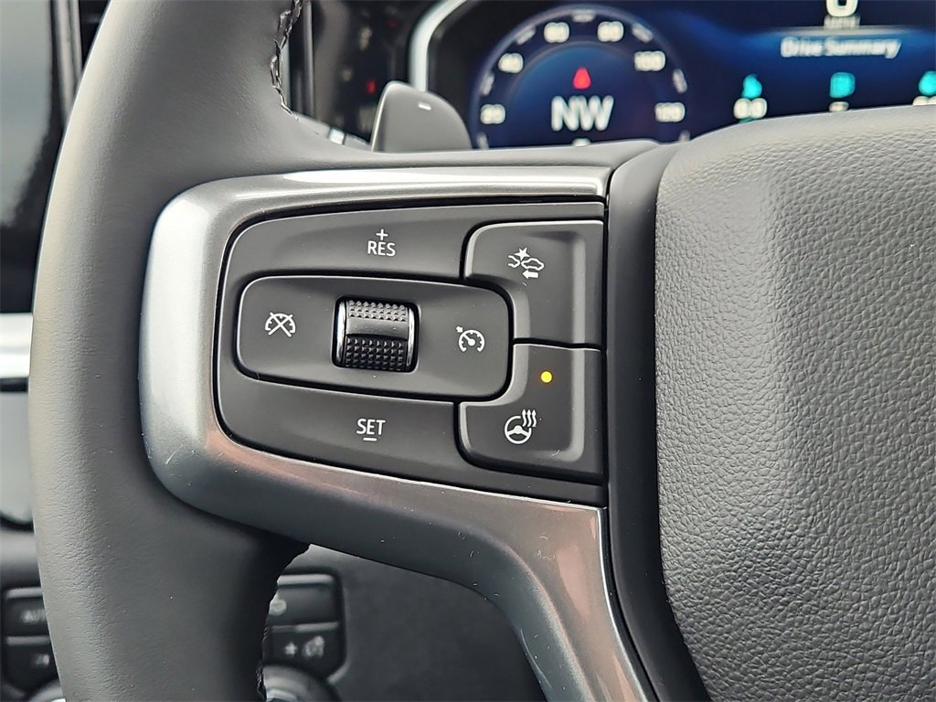 New 2026 Chevrolet Silverado 1500 RST w/ Dark Appearance Package image 17