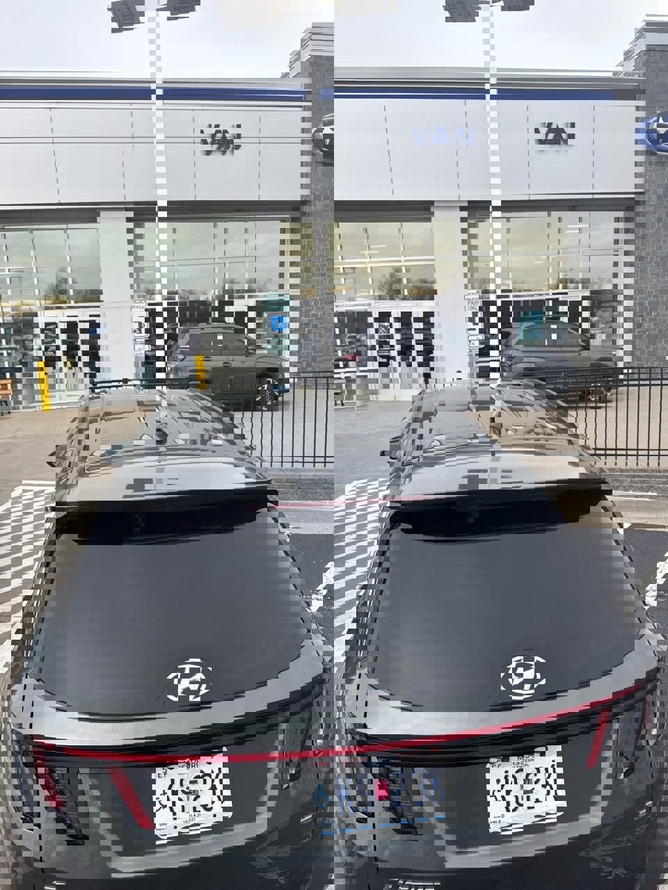 Used 2023 Hyundai Tucson SEL w/ Convenience Package image 6