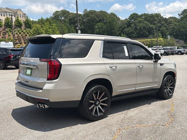 Used 2021 GMC Yukon Denali w/ Denali Premium Package AWD/4WD image 7