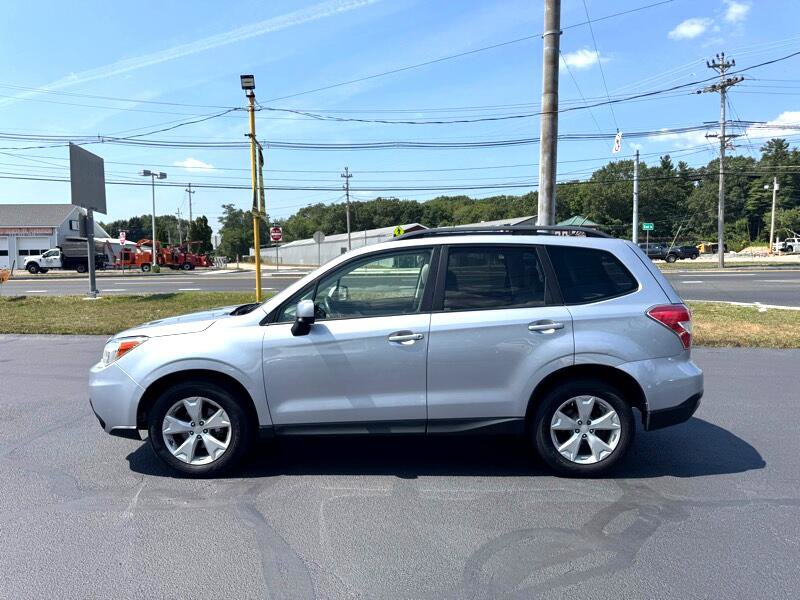 Used 2015 Subaru Forester 2.5i Premium w/ All-Weather Package image 8
