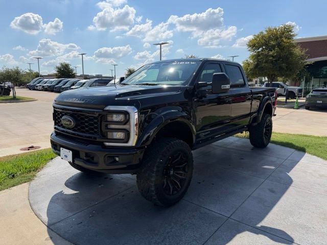 Used 2026 Ford F250 XLT w/ XLT Premium Package AWD/4WD image 3