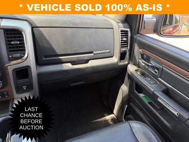 Used 2014 RAM 1500 Laramie w/ Convenience Group AWD/4WD image 26