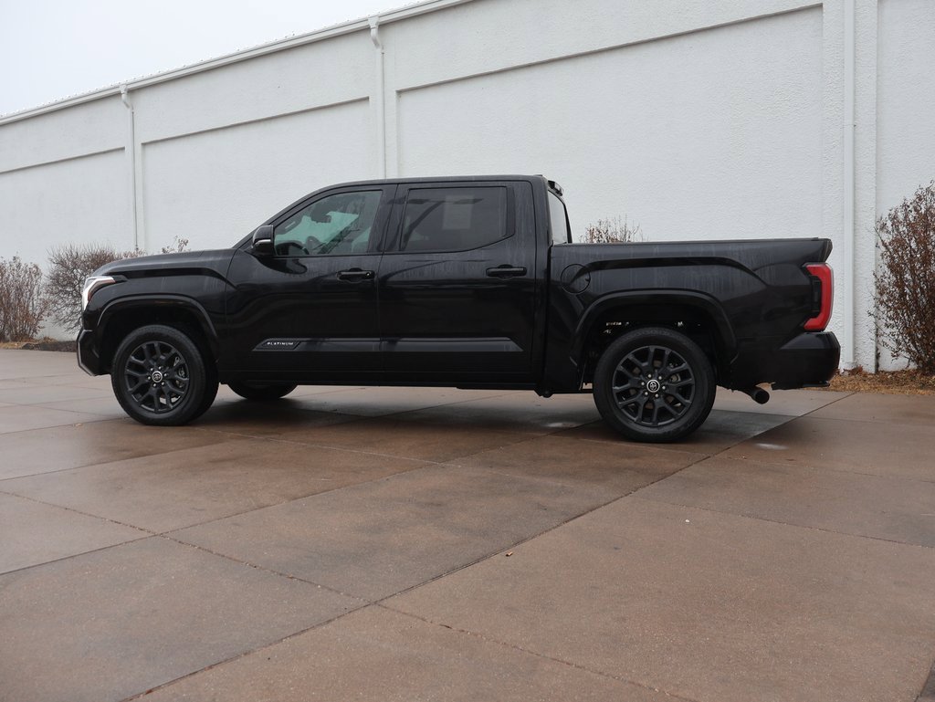 Used 2022 Toyota Tundra Platinum image 4
