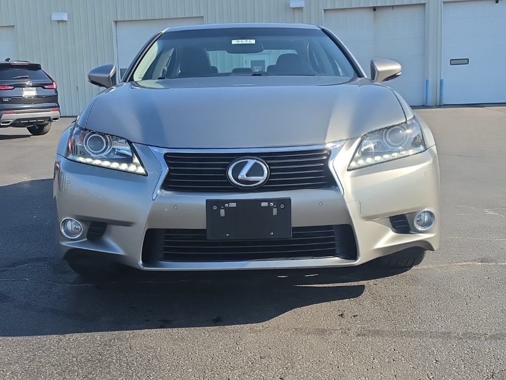 Used 2015 Lexus GS 350 AWD w/ Premium Package image 2