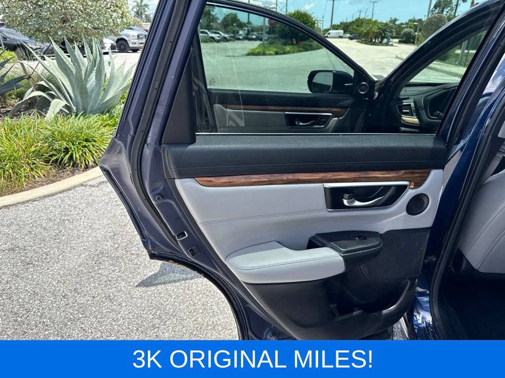 Used 2018 Honda CR-V EX-L image 29