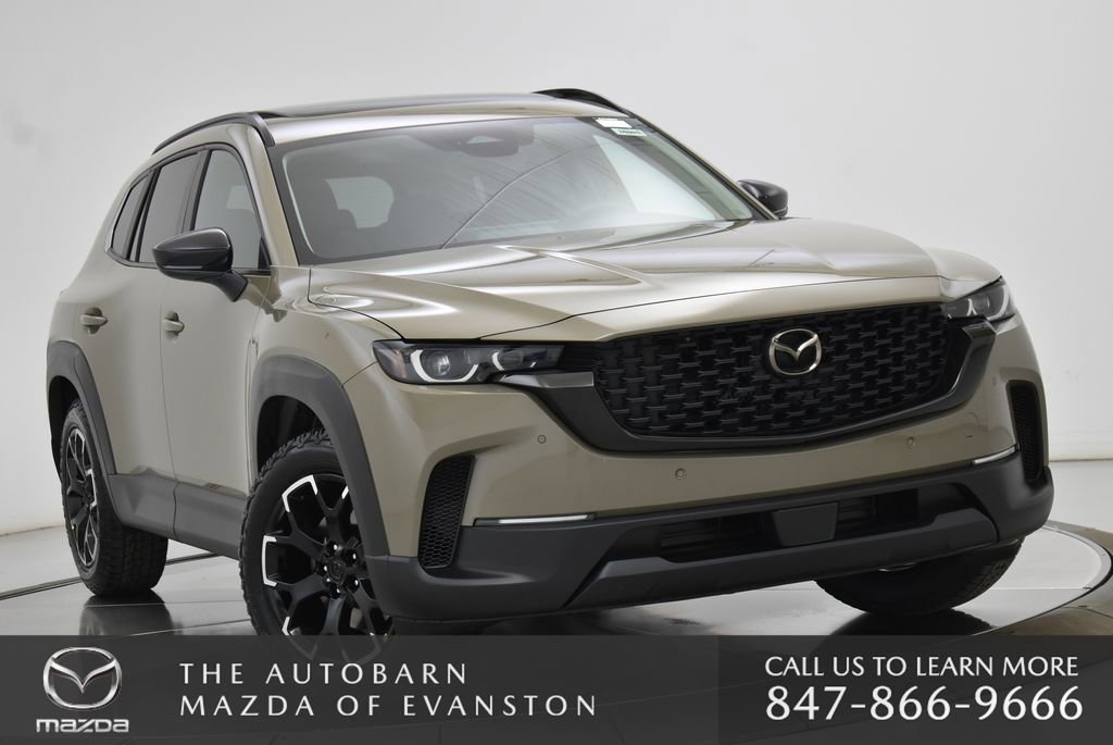 New 2026 MAZDA CX-50 Meridian Edition w/ Cargo Package image 1
