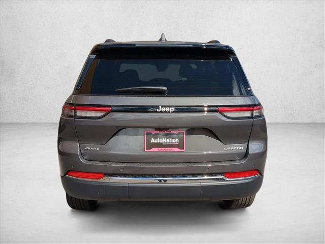 New 2025 Jeep Grand Cherokee Laredo X w/ Luxury Tech Group I image 8