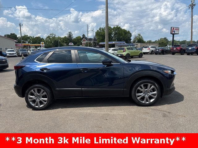 Used 2021 MAZDA CX-30 AWD 2.5 S w/ Preferred Package image 2