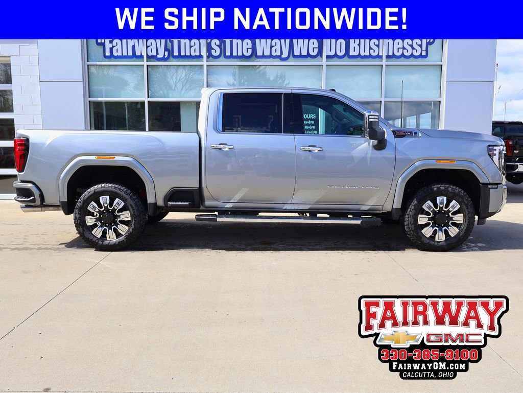 New 2026 GMC Sierra 2500 Denali w/ Technology Package