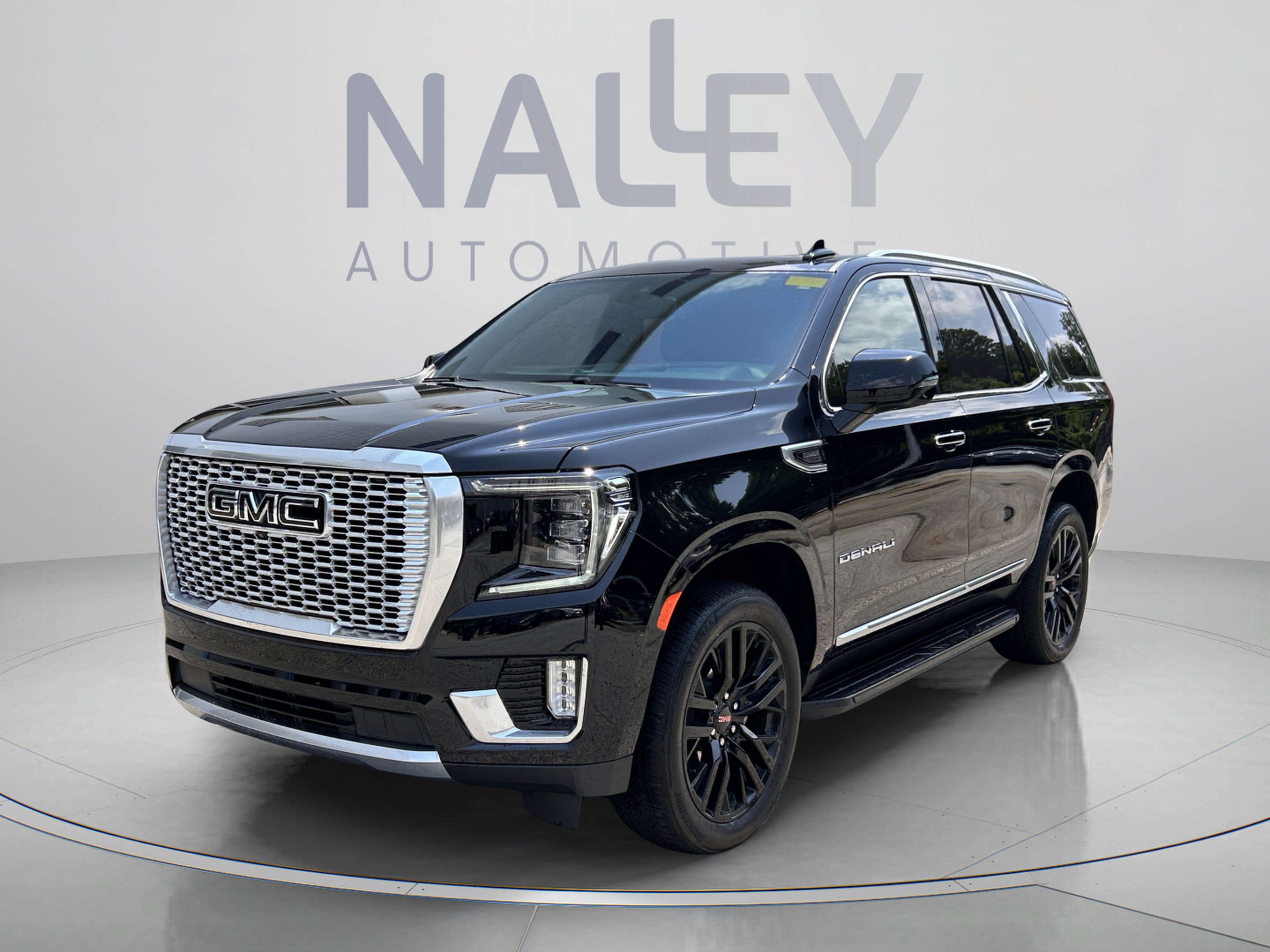 Used 2024 GMC Yukon Denali w/ Max Trailering Package