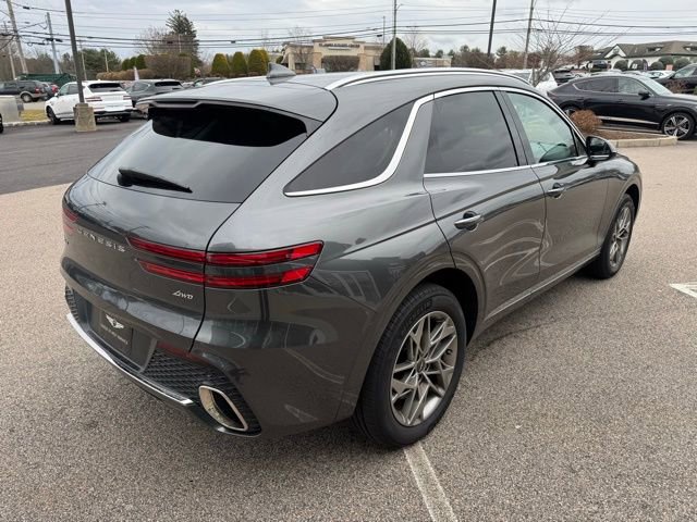 Certified 2024 Genesis GV70 2.5T image 13