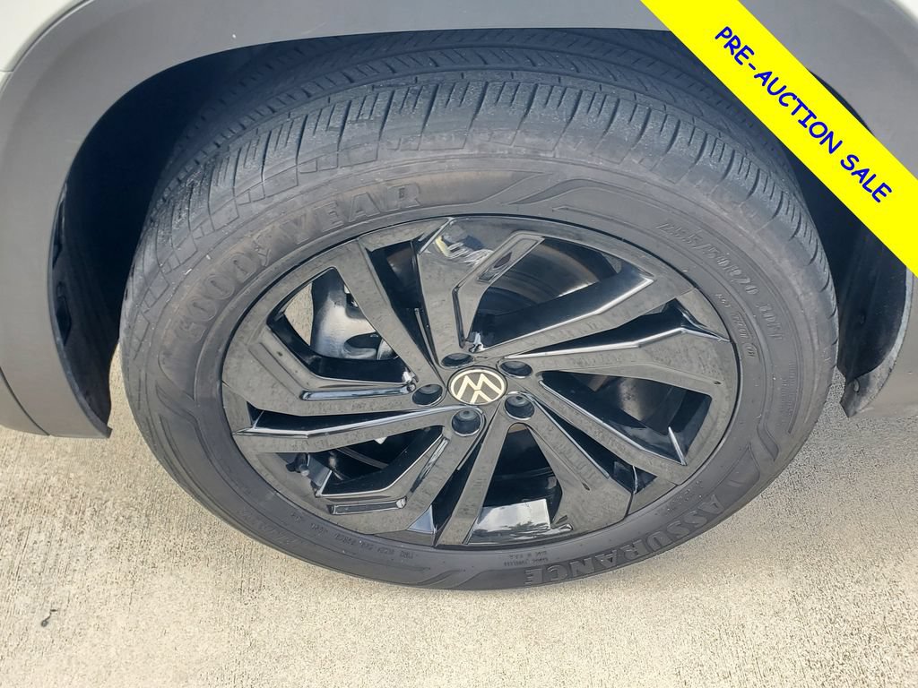 Used 2023 Volkswagen Atlas SE FWD image 4