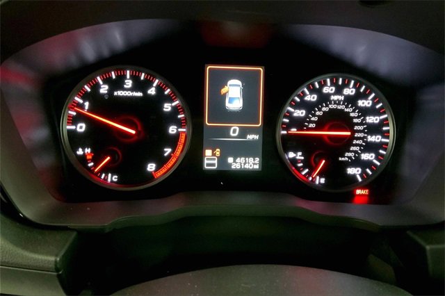 Used 2023 Subaru WRX Base image 7