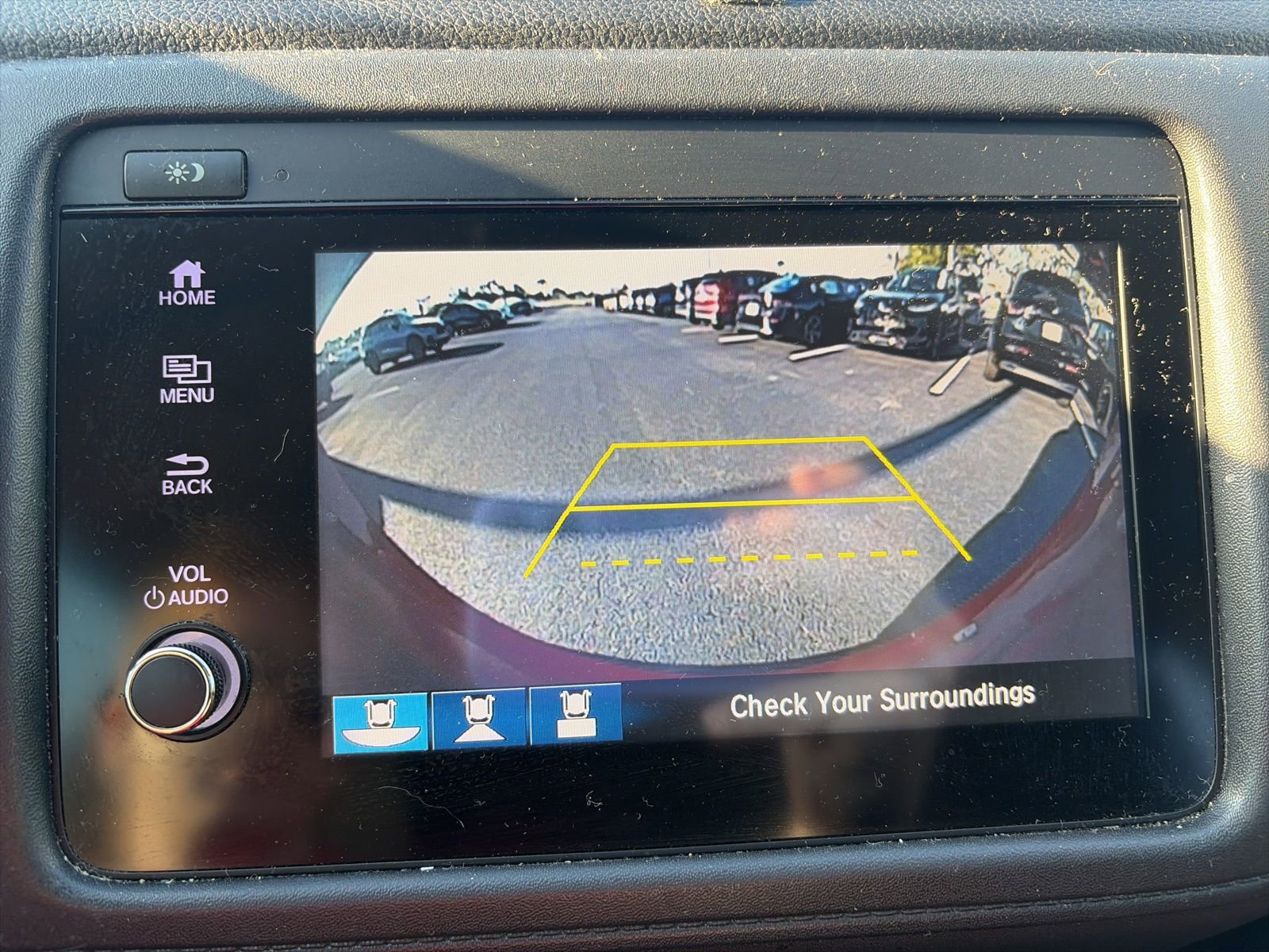 Used 2020 Honda HR-V EX image 11