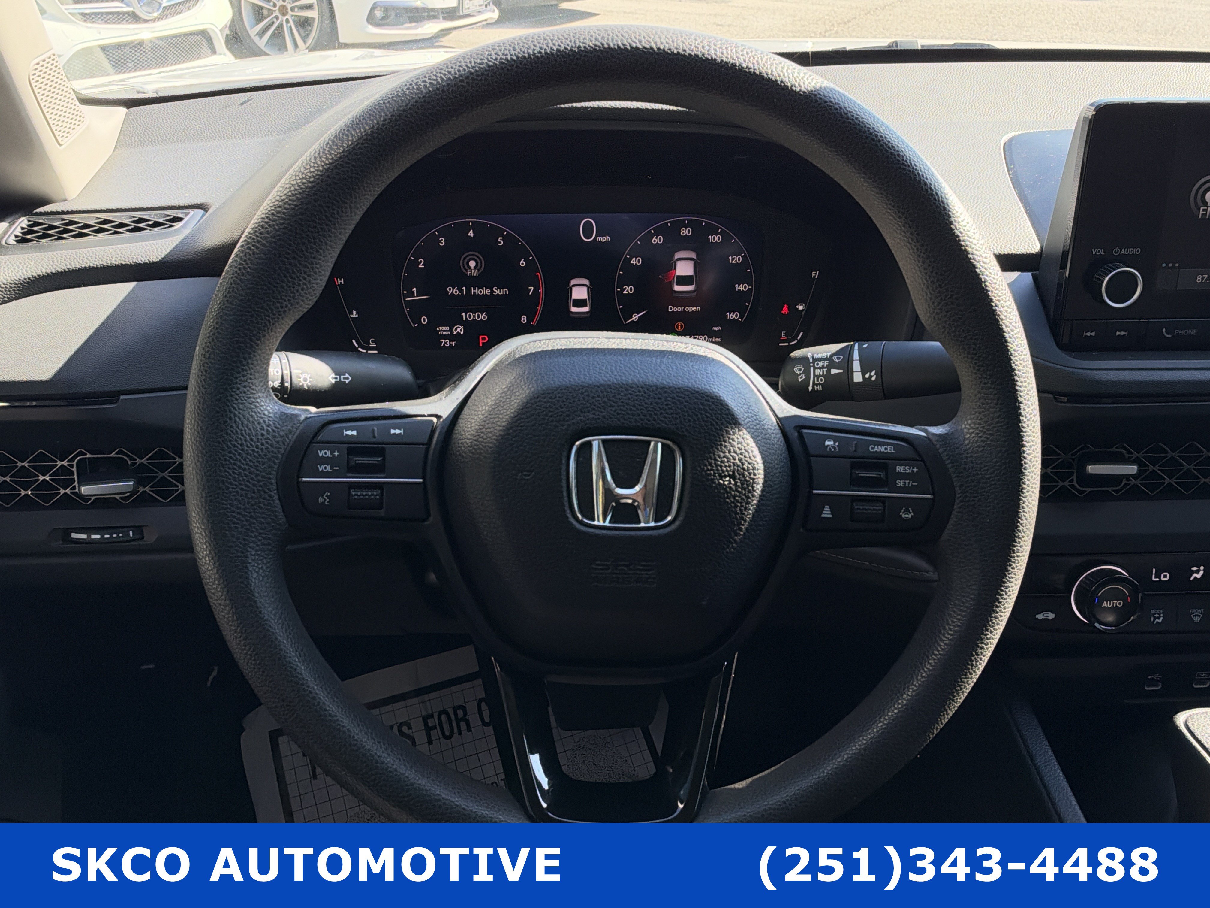 Used 2024 Honda Accord EX image 18