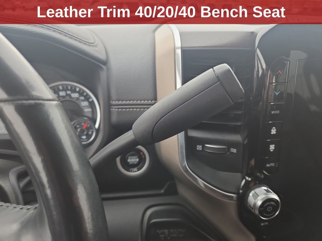 Used 2023 RAM 2500 Laramie image 25