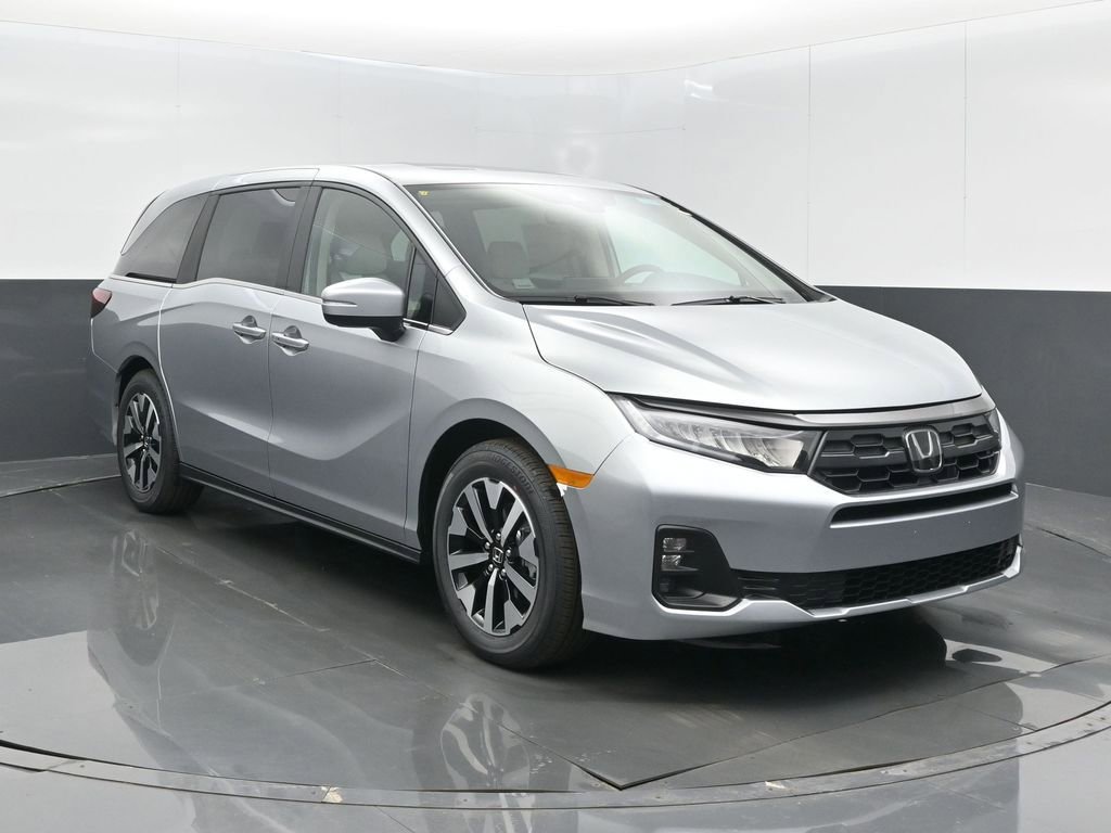 New 2026 Honda Odyssey EX-L image 2