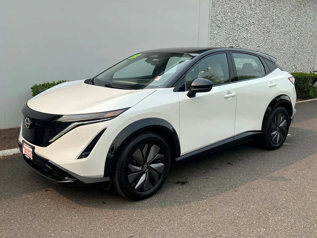 Certified 2023 Nissan Ariya AWD 360° Tour