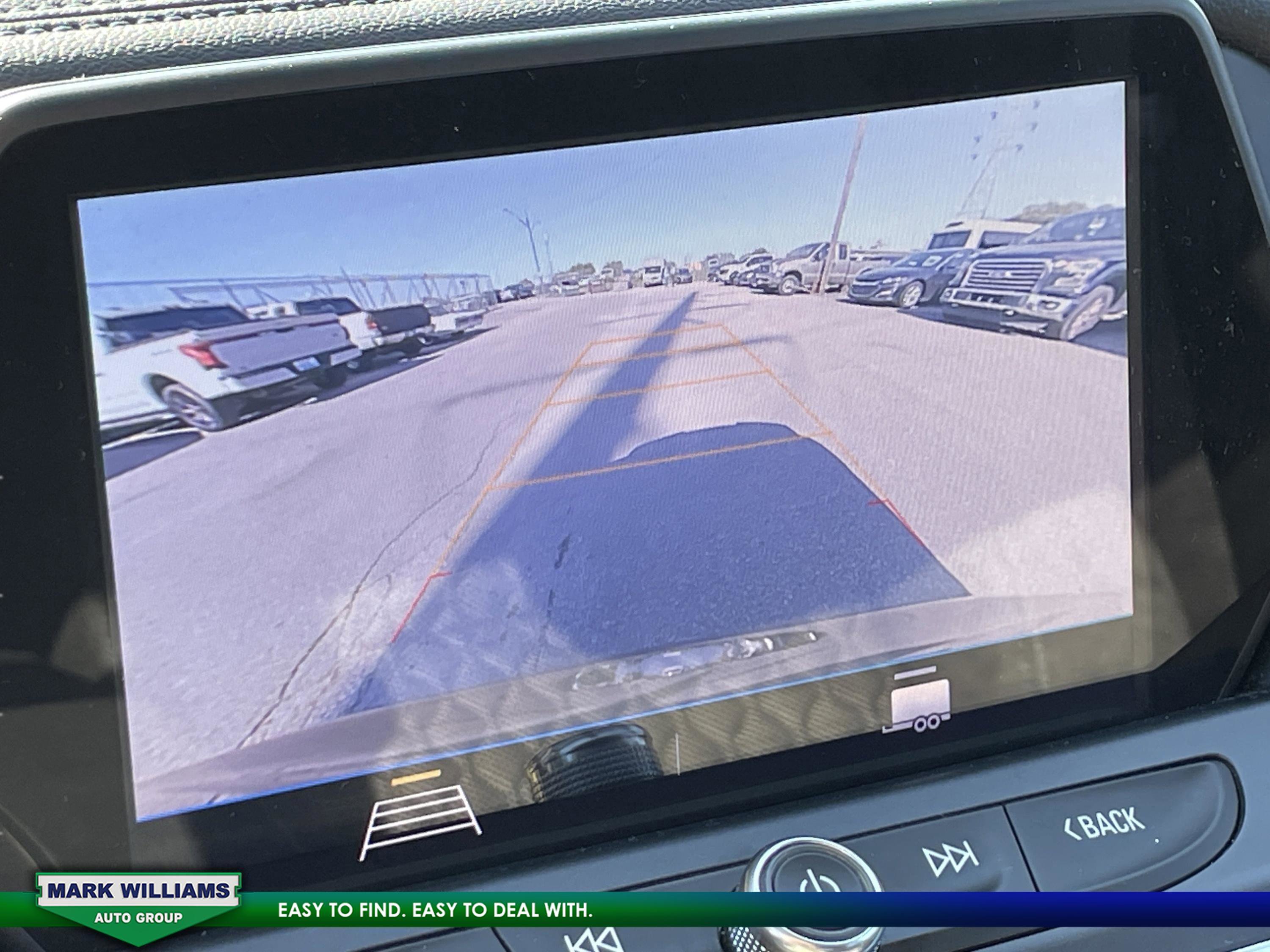 Used 2023 Chevrolet Equinox RS w/ LPO, Floor Liner Package image 19